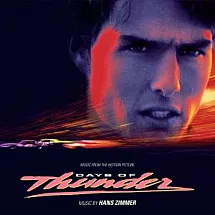 Hans Zimmer - Days Of Thunder (Music From The Motion Picture) (2025), Vinyl, Stage & Screen