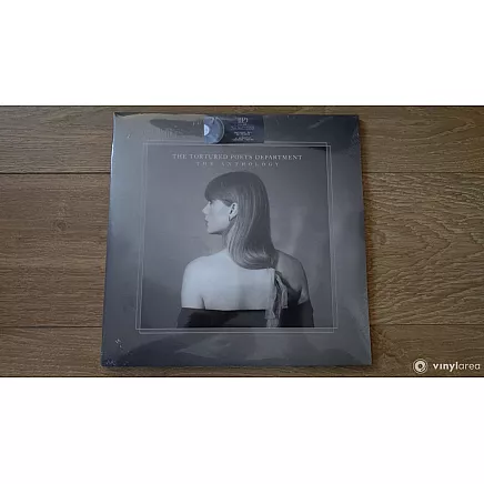 Taylor Swift - The Tortured Poets Department (The Anthology) (2024), Vinyl, All Media, Electronic, Pop