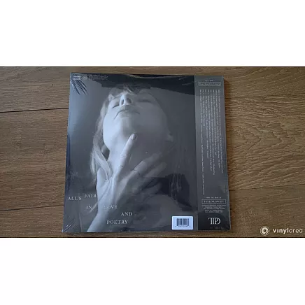 Taylor Swift - The Tortured Poets Department (The Anthology) (2024), Vinyl, All Media, Electronic, Pop