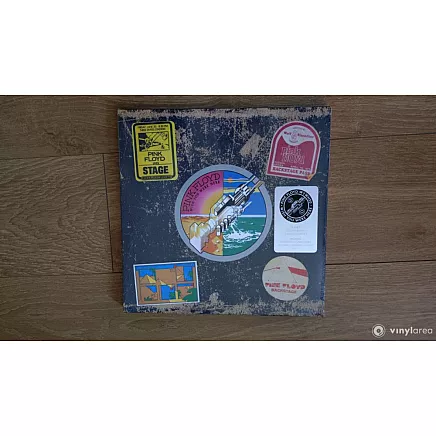 Pink Floyd - Wish You Were Here (2025), Vinyl, Box Set, Rock
