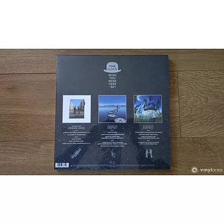 Pink Floyd - Wish You Were Here (2025), Vinyl, Box Set, Rock