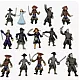 Children's toy figures