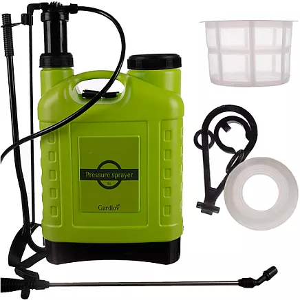 Hand pressure sprayer 16L Gardlov 25569