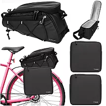Trizand 25516 bike bag