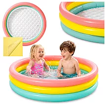 Basen dmuchany dla dzieci - brodzik INTEX 57412NP