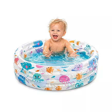 Basen dmuchany dla dzieci - brodzik INTEX 57106NP