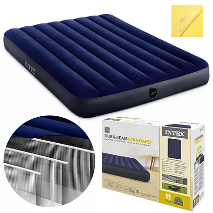 Materac dwuosobowy INTEX 64758