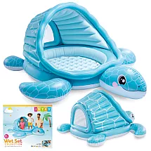 Water playground - turtle INTEX 48677NP