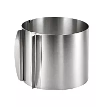 Cake tin/confectionery rim 15 cm Zortiva