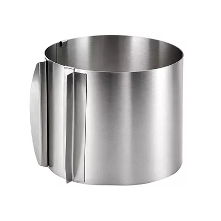 Cake tin/confectionery rim 15 cm Zortiva