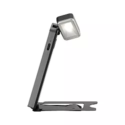 Lampka LED do czytania z klipsem Izoxis