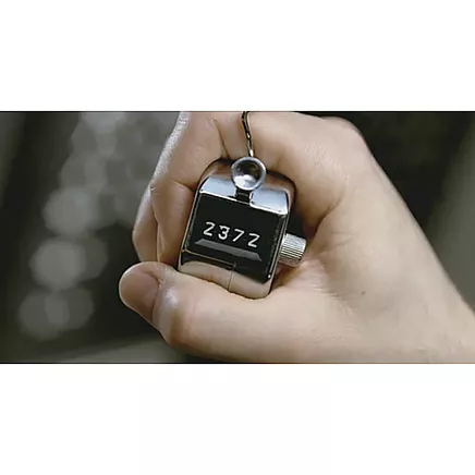 Clicker - hand counter 23454