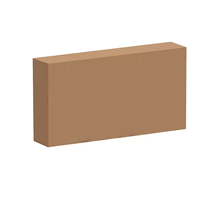 Koka plaukts mašīnītēm Kruzzel 26582, kravas auto, 80 vietām