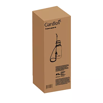 Hand pressure sprayer 8L Gardlov 25430