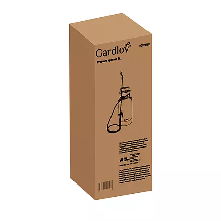 Pressure sprayer 5L Gardlov 25581