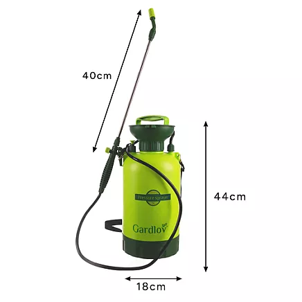 Pressure sprayer 5L Gardlov 25581