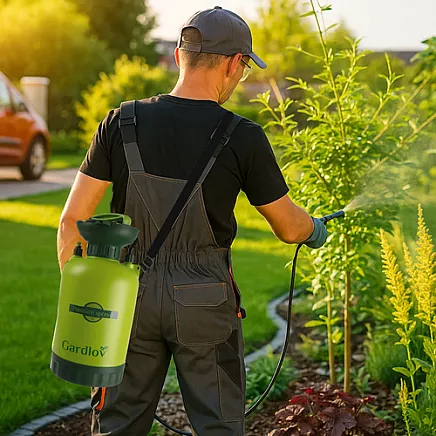 Pressure sprayer 5L Gardlov 25581