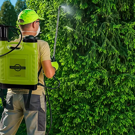 Hand pressure sprayer 16L Gardlov 25569