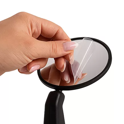 Regulējams kreisais velosipēda spogulis Trizand 25781