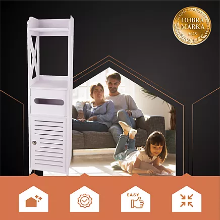 Ruhhy 25763 bathroom cabinet