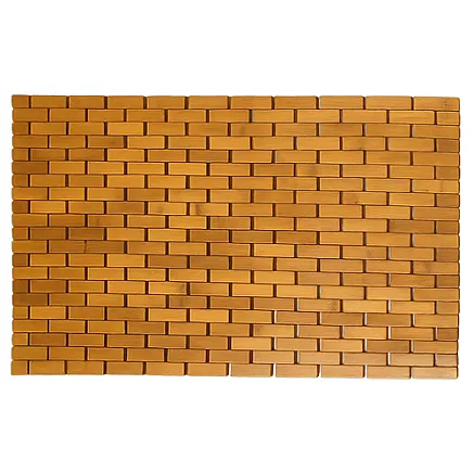 Bamboo anti-slip mat Ruhhy 26048