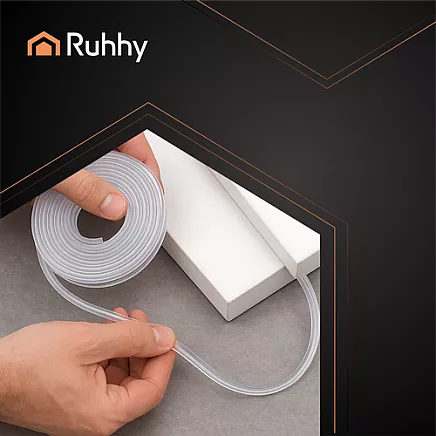 Ruhhy 25786 Edge/Corner Protective Tape