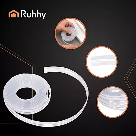 Ruhhy 25786 Edge/Corner Protective Tape