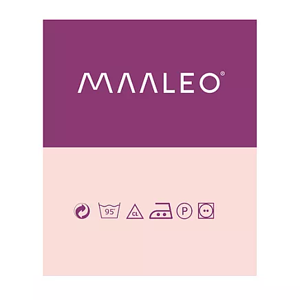 Muline diegu komplekts izšūšanai MAALEO, 50 krāsas