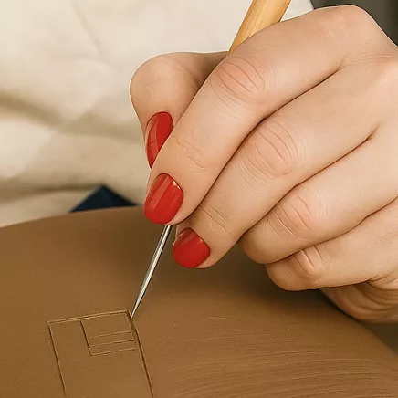 Maaleo 26135 Māla modelēšanas un tēlniecības instrumentu komplekts, 40 gab.