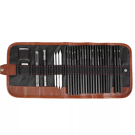 Sketching set 29pcs Maaleo 26134