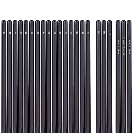 Sketching set 29pcs Maaleo 26134