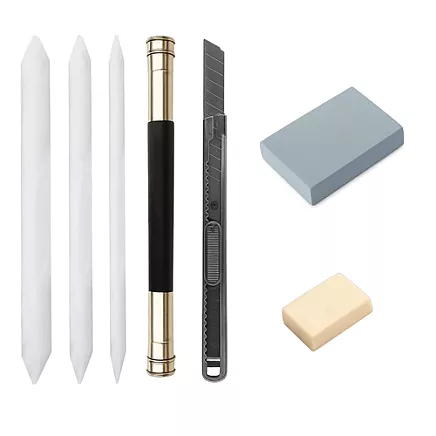 Sketching set 29pcs Maaleo 26134