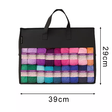 Tamborēšanas komplekts 113 EL. Maaleo