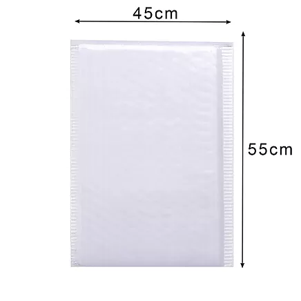 Bubble envelopes 45x55cm - 95 pcs. Maaleo 26325