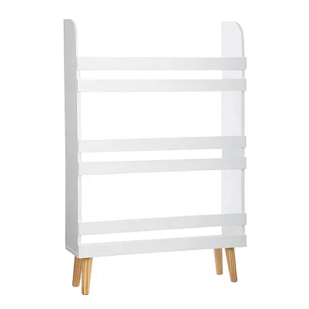 Bērnu plaukts rotaļlietām un grāmatām Ruhhy 26440, balts