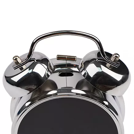 Digital clock - alarm clock Izoxis 26337