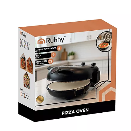 Ruhhy 26050 Pizza Oven