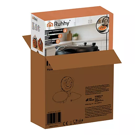 Ruhhy 26050 Pizza Oven