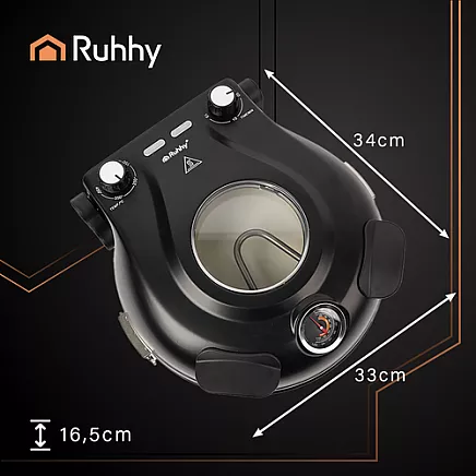 Ruhhy 26050 Pizza Oven