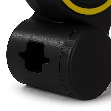 Automatic lanyard with flashlight 5m Purlov 25965