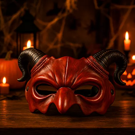 Ruhhas Demon/Devil Mask 26123