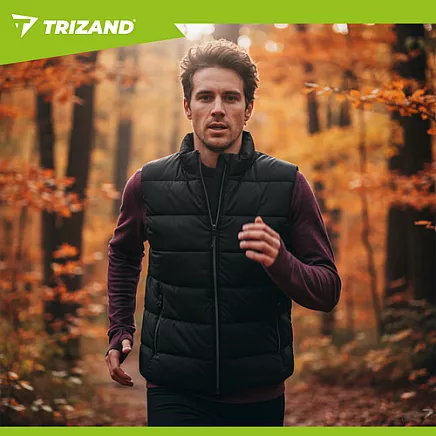 Trizand 26541 USB Heated Vest L