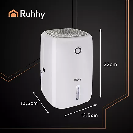 Ruhhy 26829 Air Dehumidifier