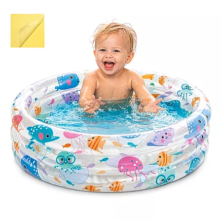 Basen dmuchany dla dzieci - brodzik INTEX 57106NP