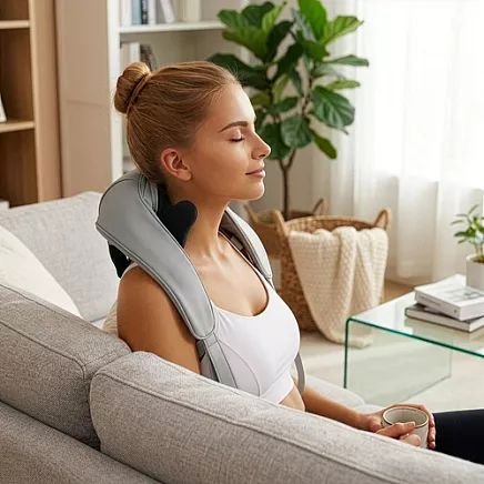 Neck Massager 22.2W Isomedix