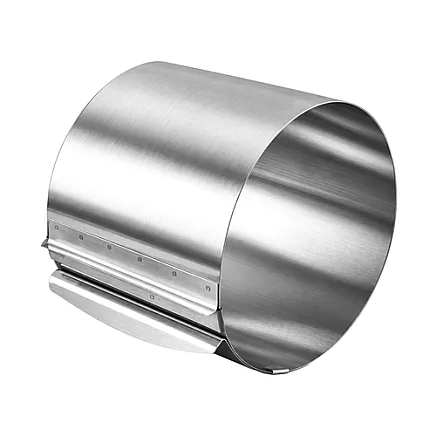 Cake tin/confectionery rim 20cm Zortiva