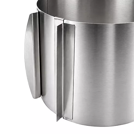 Cake tin/confectionery rim 15 cm Zortiva