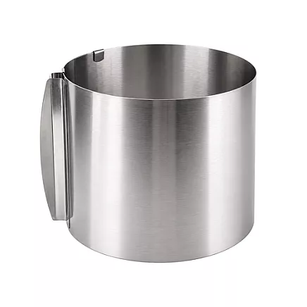Cake tin/confectionery rim 15 cm Zortiva