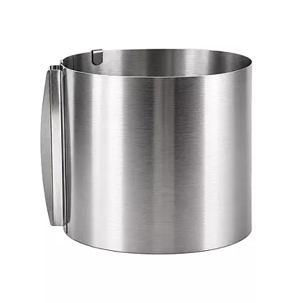 Cake tin/confectionery rim 15 cm Zortiva