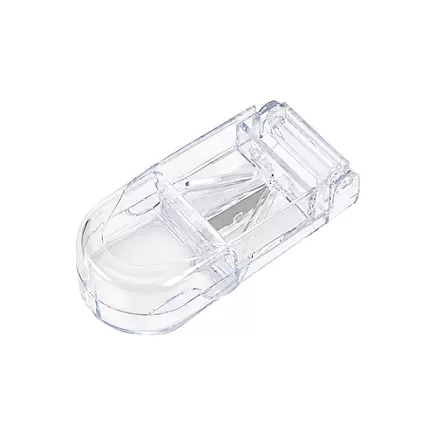 Medication organizer - 7-day Isomedix case